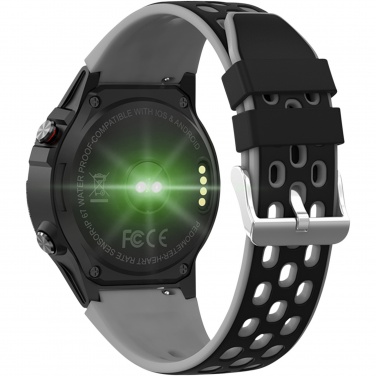 Logotrade promotional product image of: Prixton Smartwatch GPS SW37