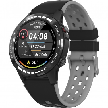Logo trade corporate gift photo of: Prixton Smartwatch GPS SW37