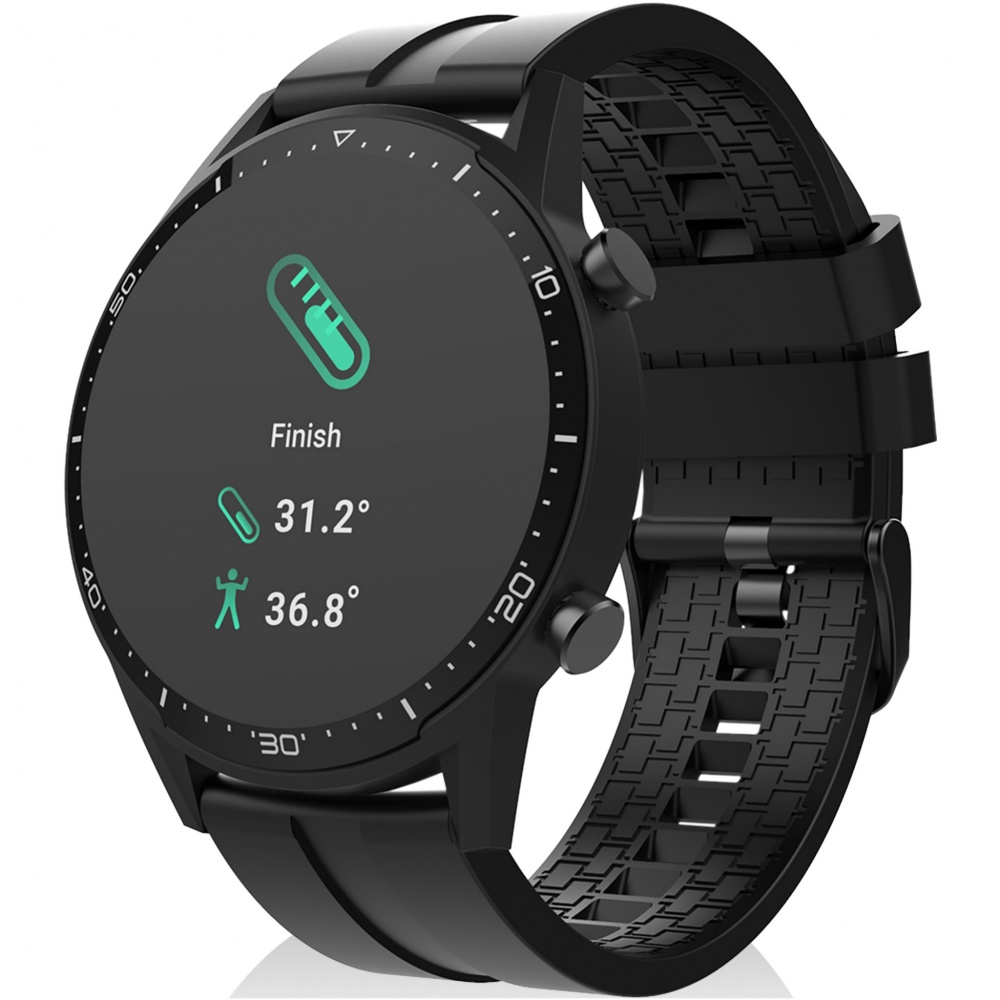 Logo trade advertising product photo of: Prixton SWB26T smartwatch