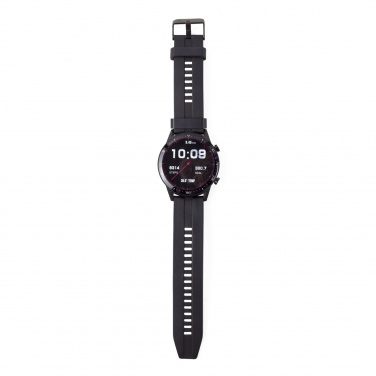 Logo trade advertising products picture of: Prixton SWB26T smartwatch