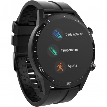 Logotrade advertising products photo of: Prixton SWB26T smartwatch