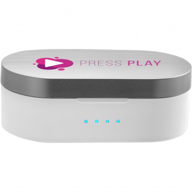 Logo trade business gift photo of: Prixton TWS157 earbuds