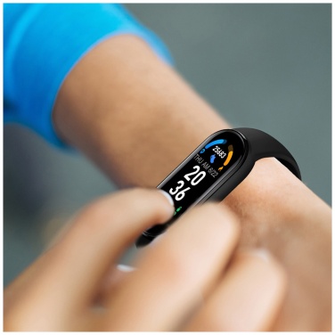 Logo trade business gift photo of: Prixton AT410 smartband 
