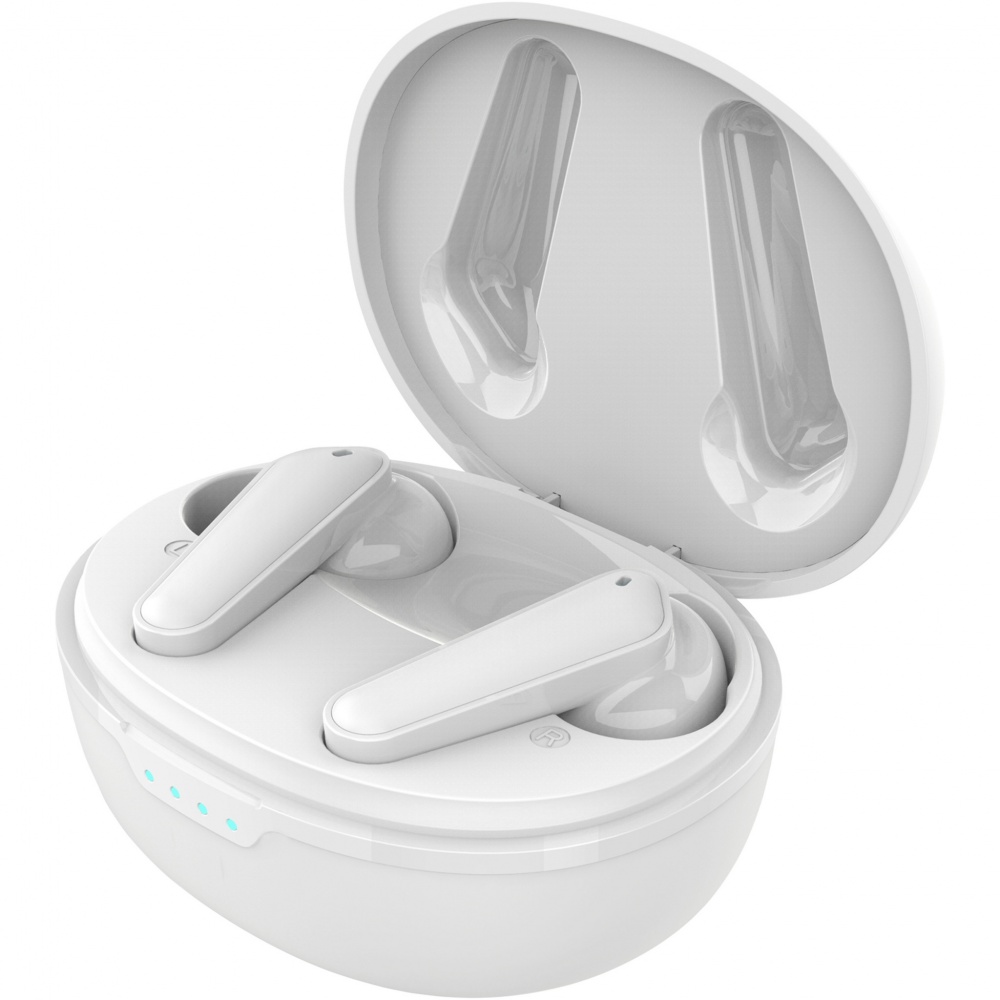 Logotrade promotional merchandise picture of: Prixton TWS158 ENC and ANC earbuds