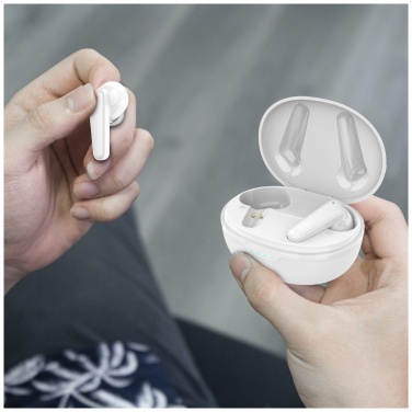 Logotrade advertising product picture of: Prixton TWS158 ENC and ANC earbuds
