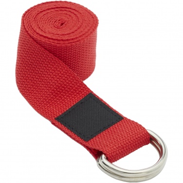 Logo trade promotional product photo of: Virabha RPET yoga strap