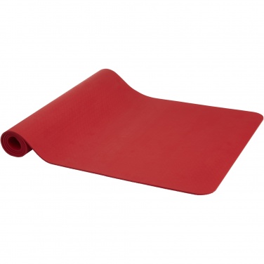 Logo trade promotional giveaway photo of: Virabha recycled TPE yoga mat