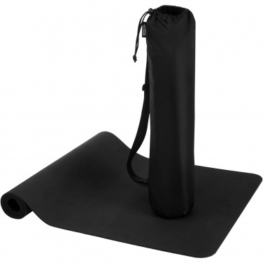 Logotrade promotional gift image of: Virabha recycled TPE yoga mat