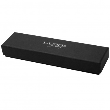 Logotrade promotional product image of: Lucetta recycled aluminium fountain pen