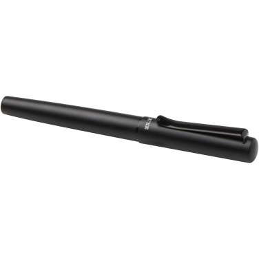 Logotrade promotional giveaway image of: Lucetta recycled aluminium fountain pen