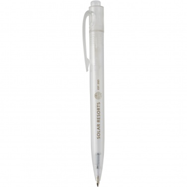 Logotrade promotional products photo of: Thalaasa ocean-bound plastic ballpoint pen