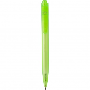 Logotrade corporate gift image of: Thalaasa ocean-bound plastic ballpoint pen