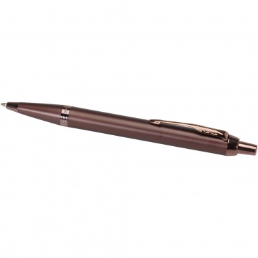 Logo trade promotional products picture of: Parker IM ballpoint pen