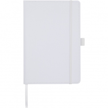 Logotrade advertising product image of: Thalaasa ocean-bound plastic hardcover notebook
