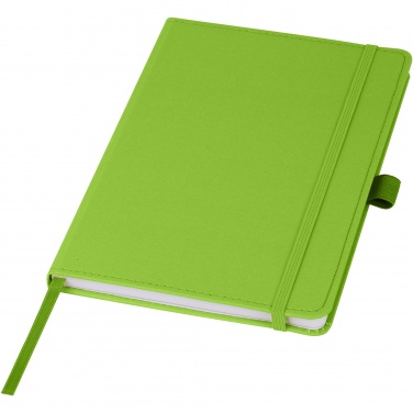 Logotrade promotional merchandise image of: Thalaasa ocean-bound plastic hardcover notebook