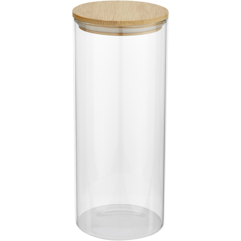 Logo trade advertising products image of: Boley 940 ml glass food container