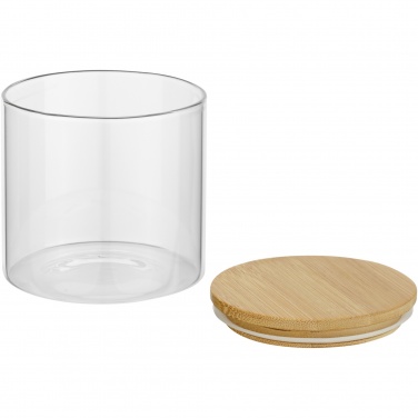 Logotrade advertising product image of: Boley 320 ml glass food container