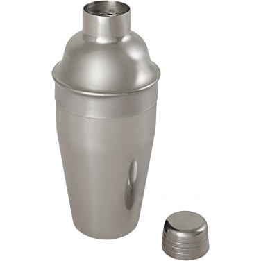 Logotrade promotional giveaway picture of: Gaudie recycled stainless steel cocktail shaker