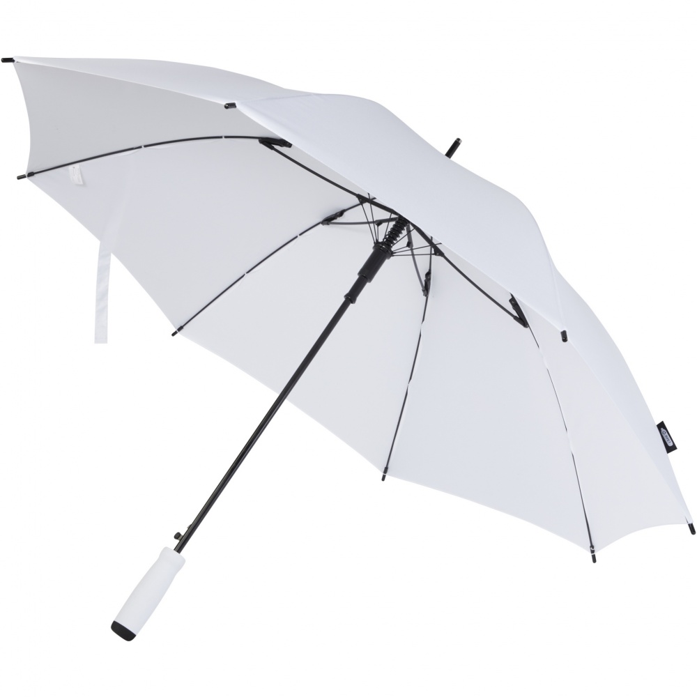 Logotrade promotional giveaways photo of: Niel 23" auto open recycled PET umbrella