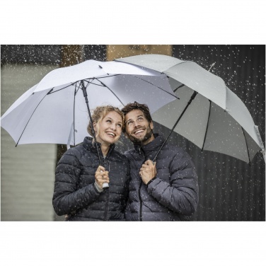 Logotrade promotional item picture of: Niel 23" auto open recycled PET umbrella