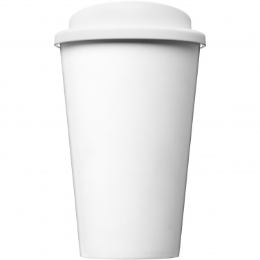 Logo trade advertising product photo of: Brite-Americano® Eco 350 ml insulated tumbler