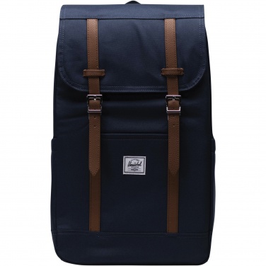 Logo trade promotional items picture of: Herschel Retreat™ recycled laptop backpack 23L