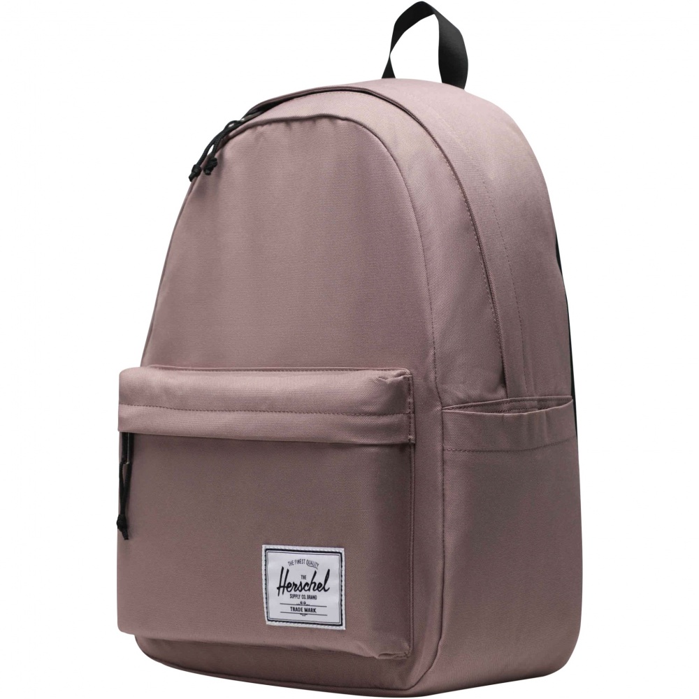 Logotrade corporate gift picture of: Herschel Classic™ recycled laptop backpack 26L