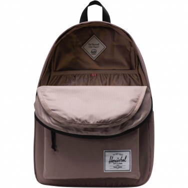 Logotrade promotional merchandise picture of: Herschel Classic™ recycled laptop backpack 26L