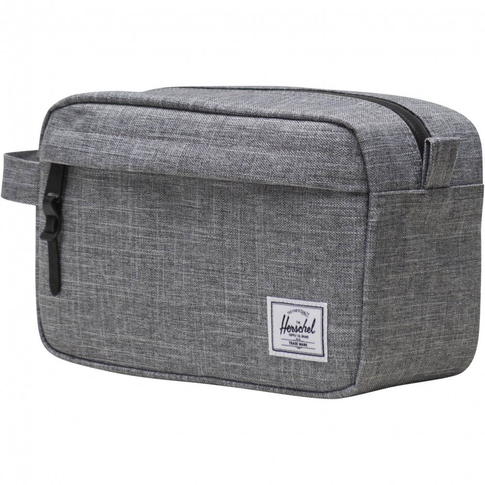 Logo trade promotional products picture of: Herschel Chapter recycled travel kit