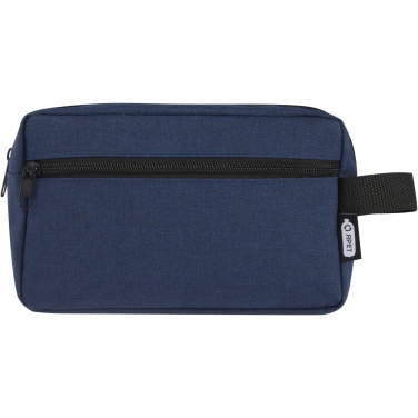 Logo trade promotional giveaway photo of: Ross GRS RPET toiletry bag 1.5L