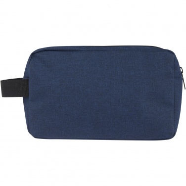 Logo trade promotional giveaway photo of: Ross GRS RPET toiletry bag 1.5L