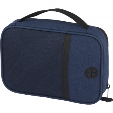 Logotrade corporate gift picture of: Ross GRS RPET tech pouch 1L