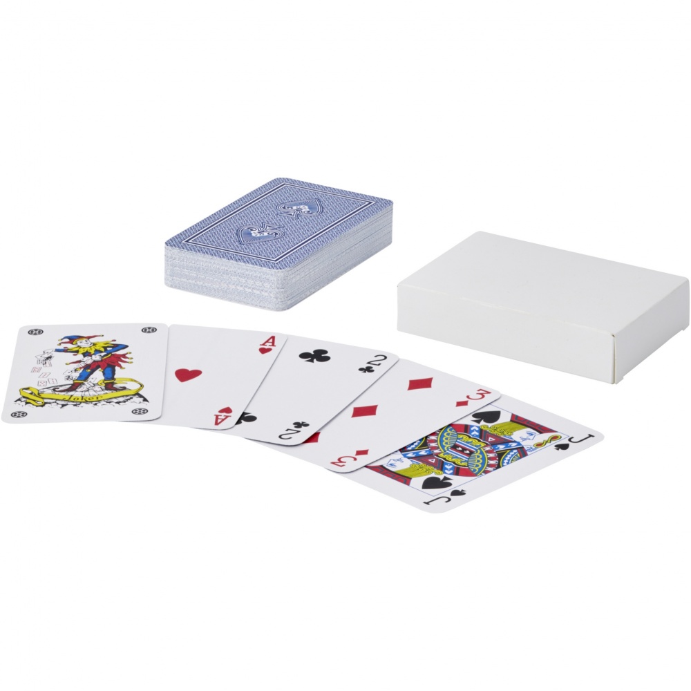 Logotrade business gift image of: Ace playing card set