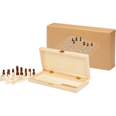 Logotrade promotional product image of: King wooden chess set