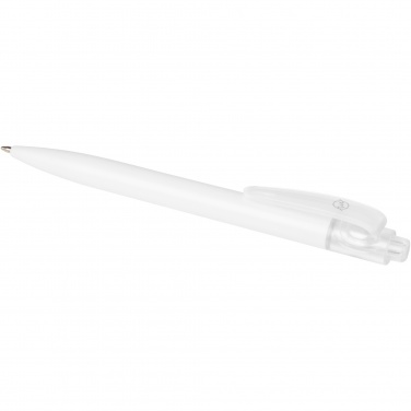 Logo trade business gift photo of: Thalaasa ocean-bound plastic ballpoint pen