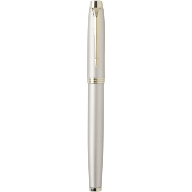 Logo trade promotional merchandise picture of: Parker IM rollerball pen