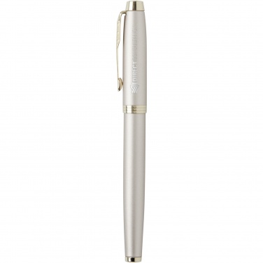 Logo trade promotional merchandise image of: Parker IM rollerball pen