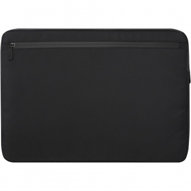 Logo trade business gifts image of: Rise 15.6" GRS recycled laptop sleeve