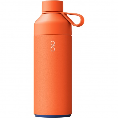 Logotrade promotional item picture of: Big Ocean Bottle 1000 ml vacuum insulated thermo bottle