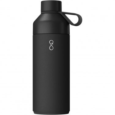 Logotrade corporate gifts photo of: Big Ocean Bottle 1000 ml vacuum insulated thermo bottle