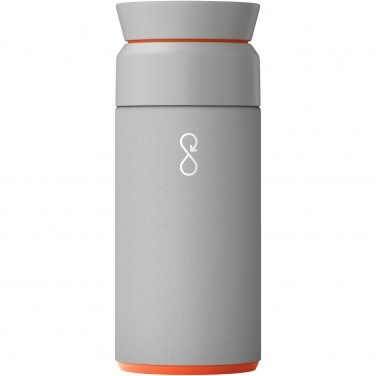 Logo trade promotional items image of: Ocean Bottle 350 ml brew flask