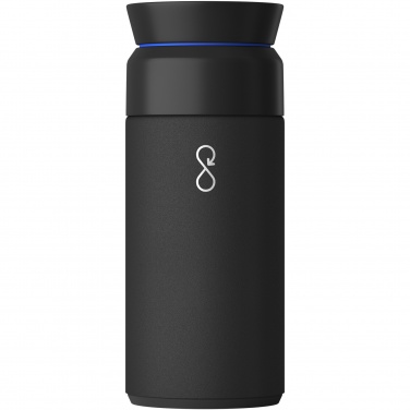 Logo trade advertising products picture of: Ocean Bottle 350 ml brew flask