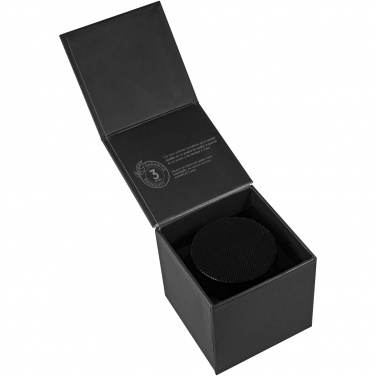 Logotrade advertising products photo of: SCX.design S26 light-up ring speaker