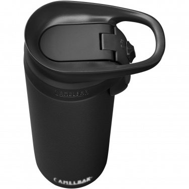 Logotrade advertising products photo of: CamelBak® Forge Flow 500 ml vacuum insulated tumbler