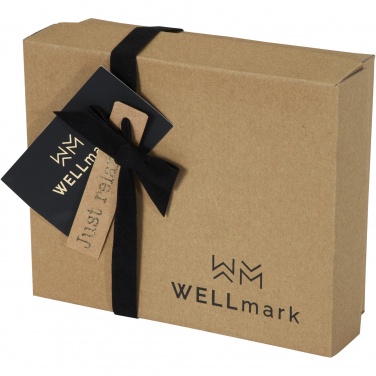Logotrade corporate gifts photo of: Wellmark Just Relax 3-piece 200 ml bath salt gift set