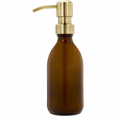Logotrade promotional product picture of: Wellmark Soft Hands 250 ml hand lotion dispenser