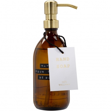 Logotrade corporate gifts photo of: Wellmark Bubbles 500 ml hand soap dispenser