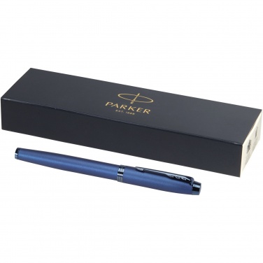 Logo trade promotional products picture of: Parker IM fountain pen