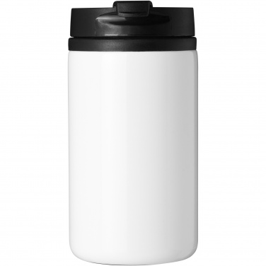 Logo trade promotional products image of: Mojave 250 ml stainless steel insulated tumbler