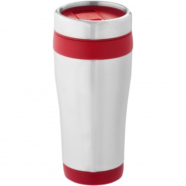 Logo trade promotional merchandise picture of: Elwood 410 ml stainless steel insulated tumbler